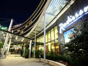 Гостиница InterContinental Sofia, an Ihg Hotel