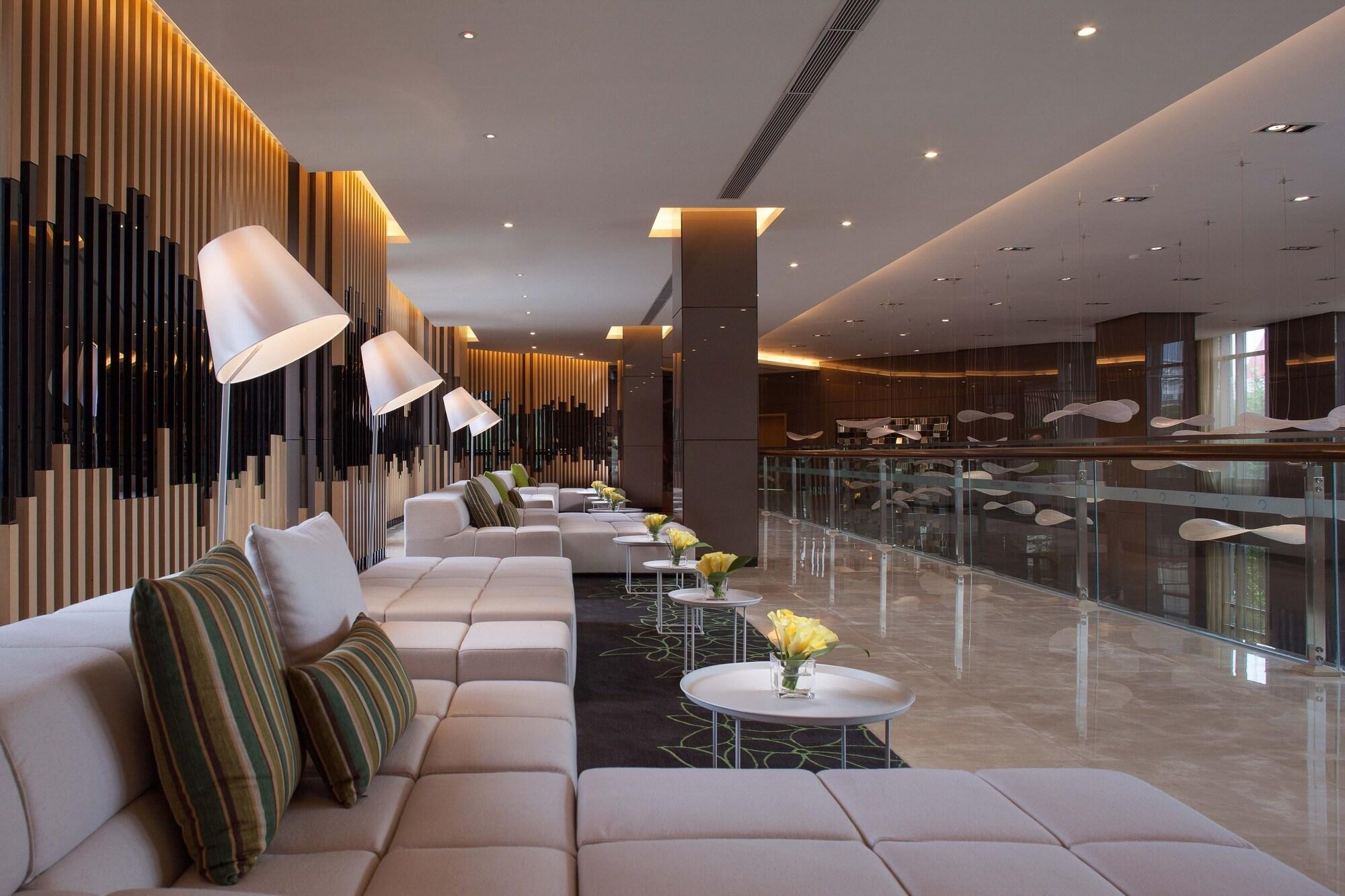 Фото Modena by Fraser Zhuankou Wuhan