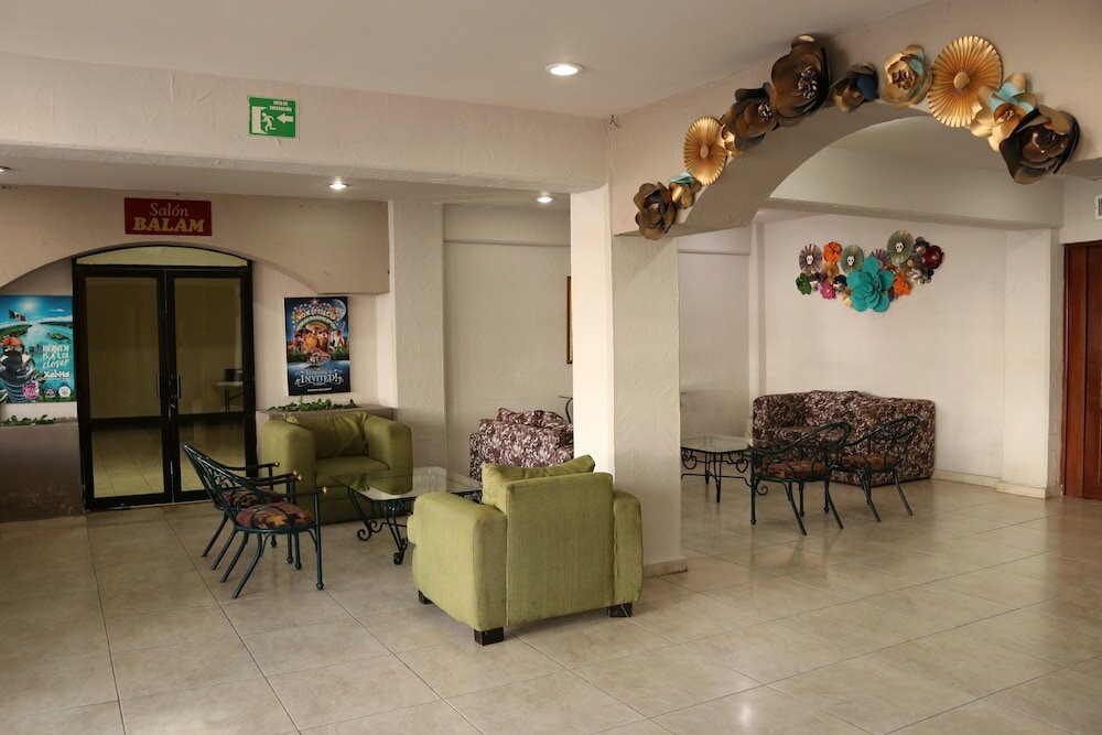 Фото Hotel Batab