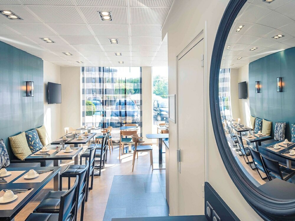 Фото Hôtel Mercure Thionville Centre Porte du Luxembourg