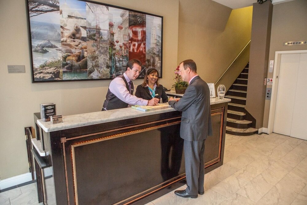 Фото Hotel Stratford