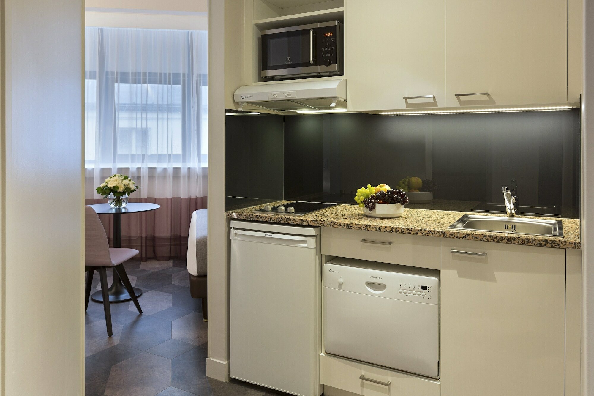 Фото Citadines Trocadéro Paris