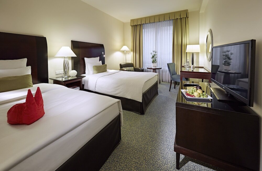 Фото Lindner Hotel City Plaza