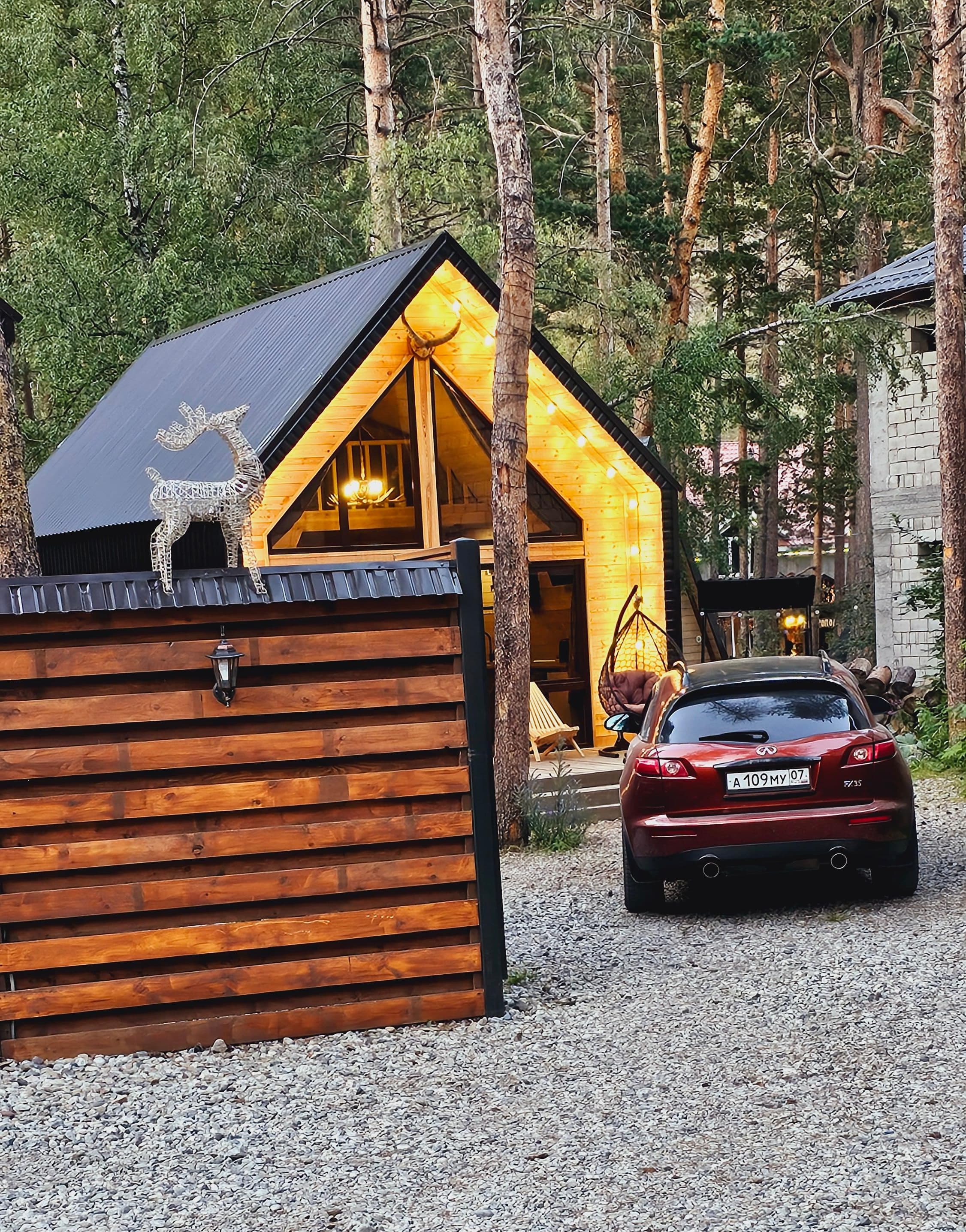 Фото Terskol Chalet