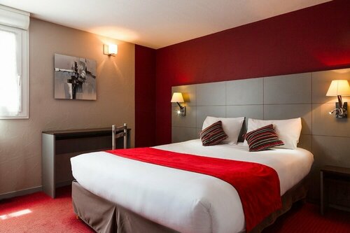 Гостиница Kyriad Direct Limoges Nord в Лиможе