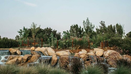Гостиница Temecula Creek Inn в Темекуле