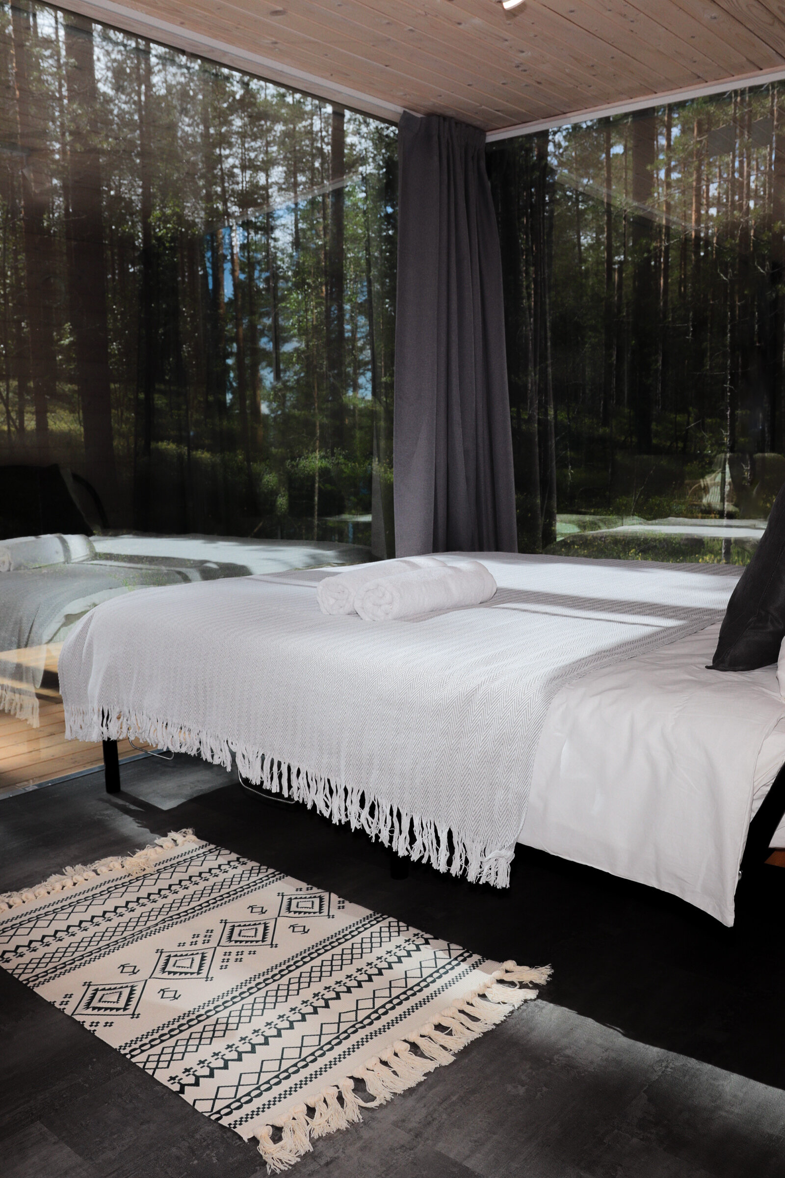 Фото Зеркальное СПА