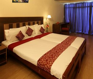 Гостиница Alagoa Resort