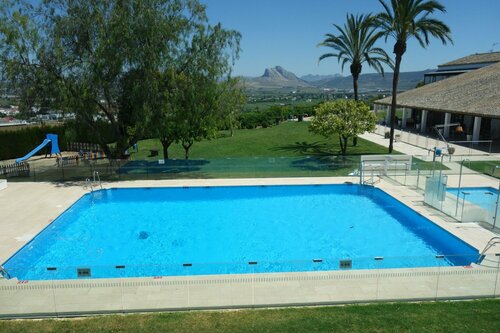Гостиница Parador de Antequera в Антекере