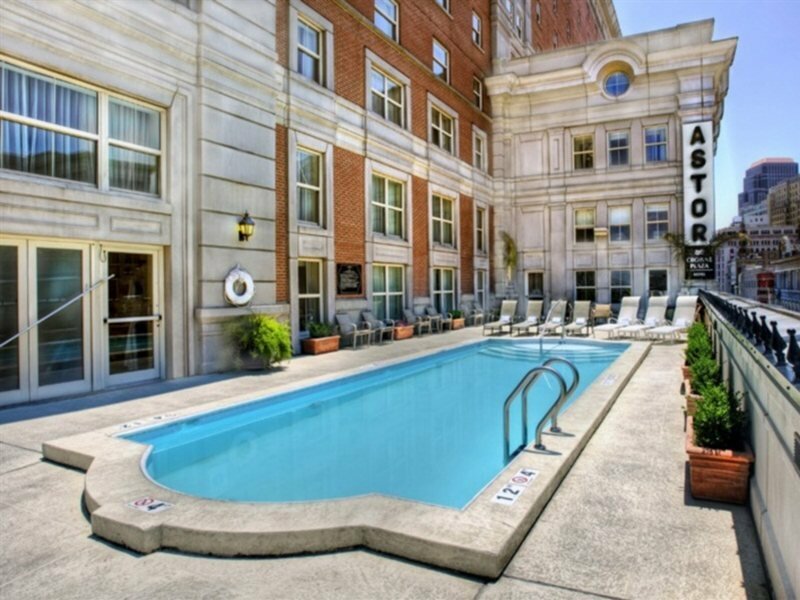 Фото Crowne Plaza New Orleans French Quarter