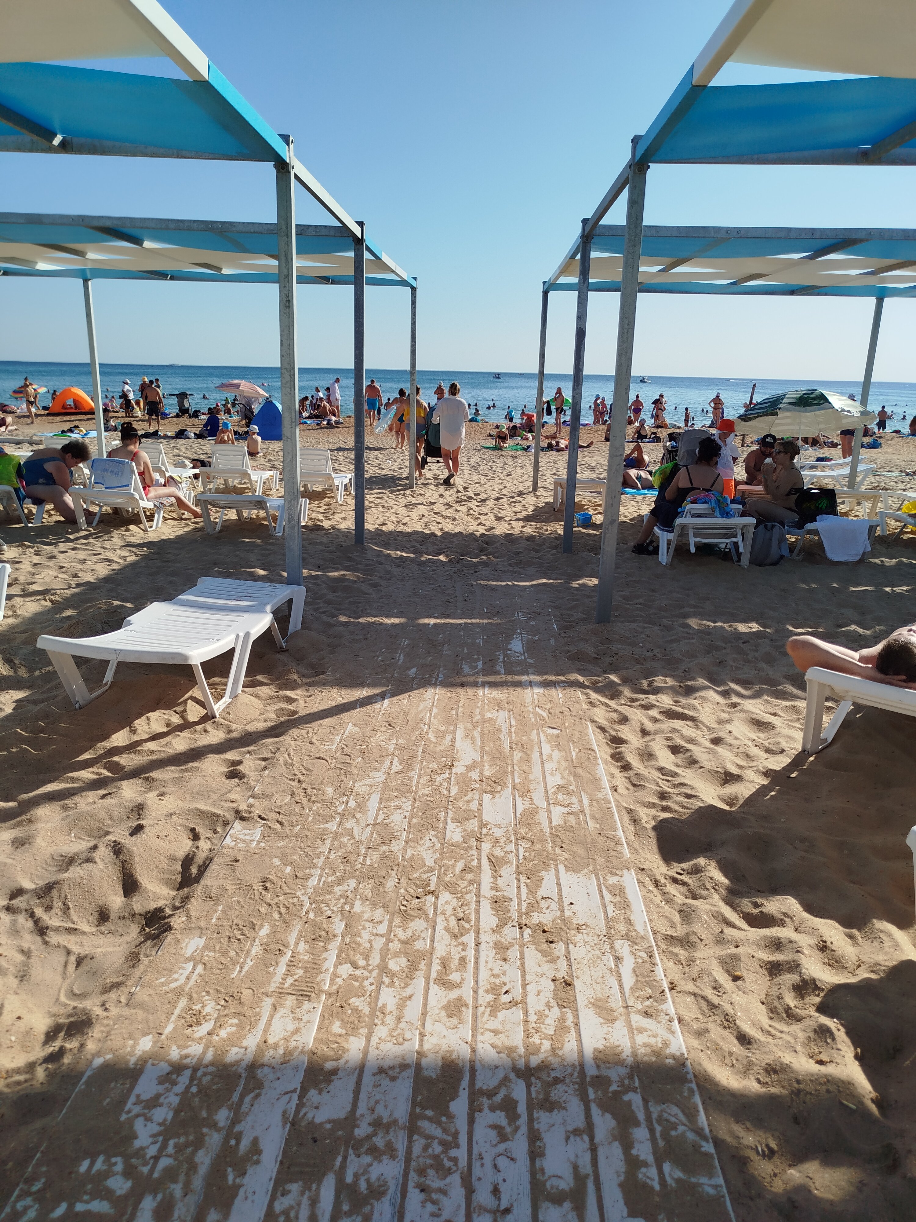 Фото Золотой берег