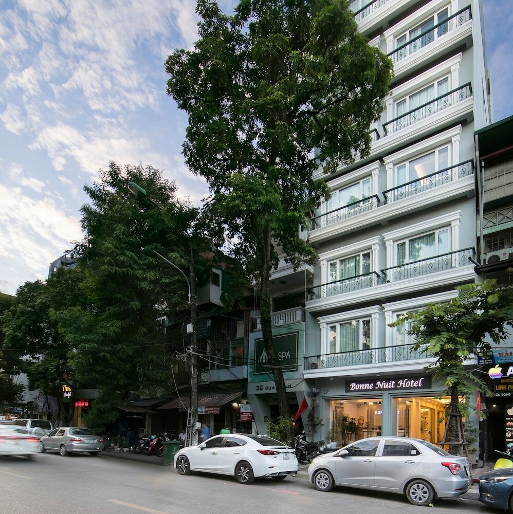 Фото Bonne Nuit Hotel