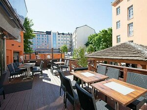 Гостиница Scandic Vaasa