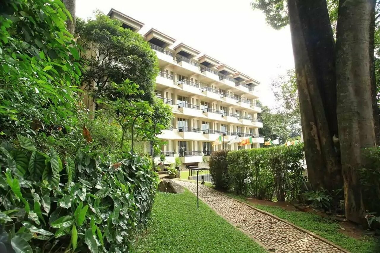 Фото Thilanka Hotel