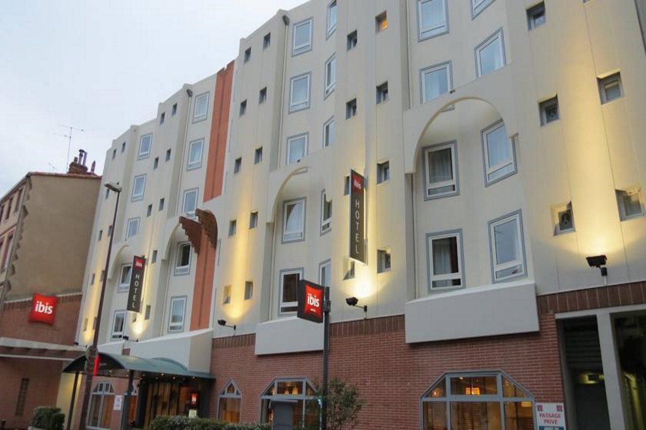 Фото Ibis Toulouse Centre