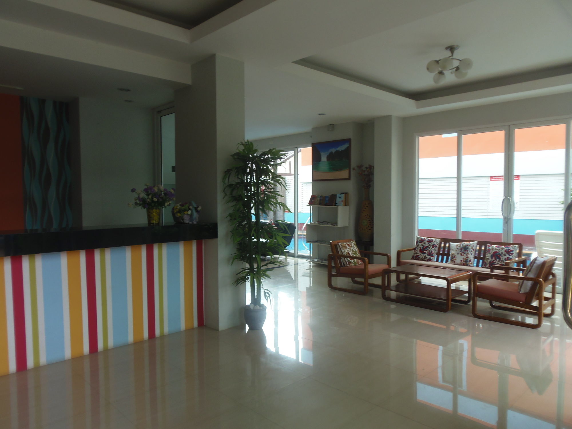 Фото The Orange City Resort