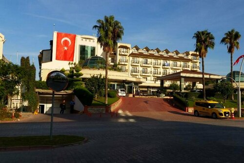 Гостиница Fore Resort & SPA в Анталье