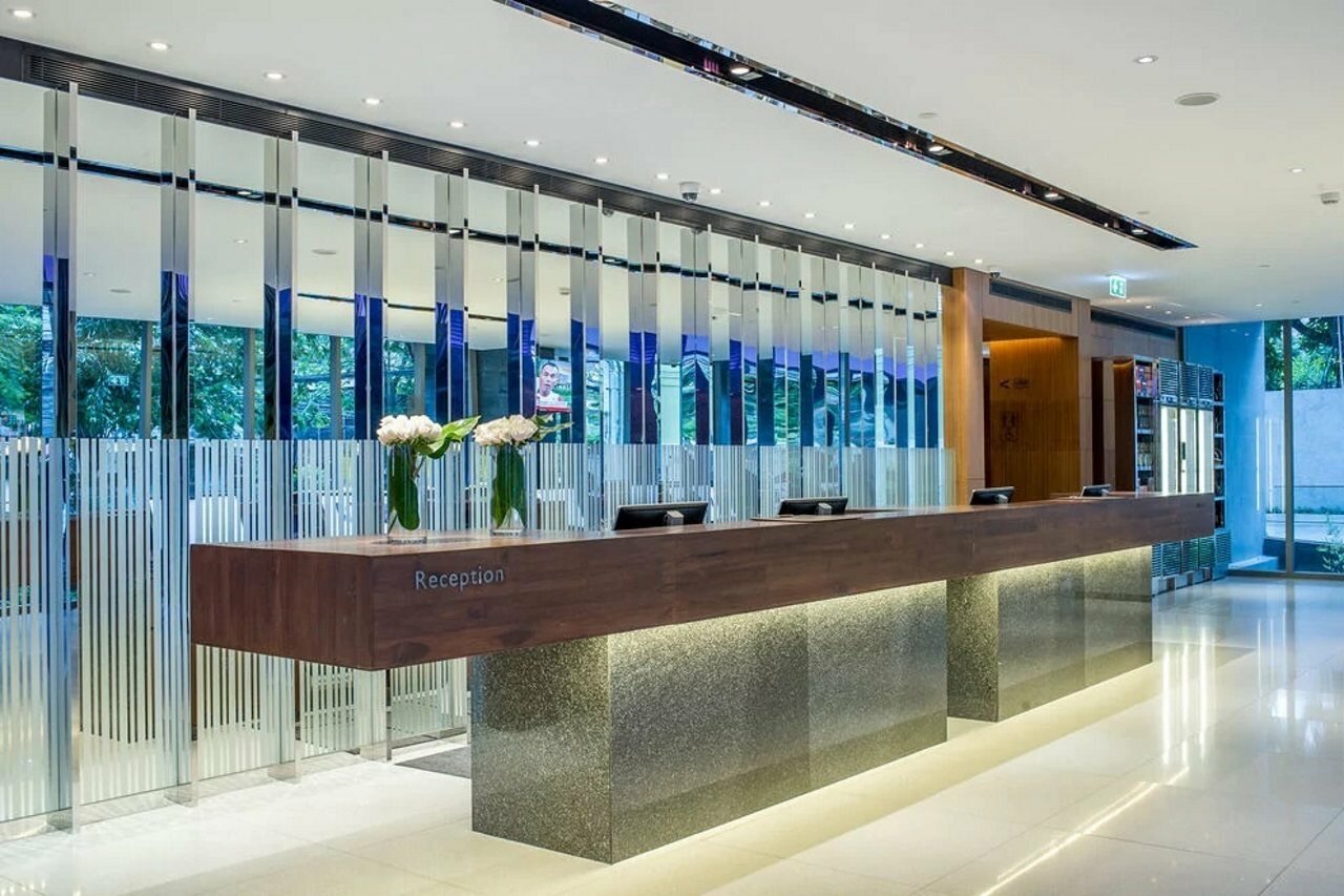 Фото Amara Bangkok Hotel