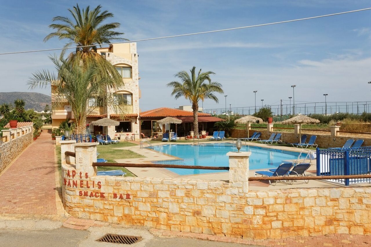 Фото Danelis Studios and Apartments