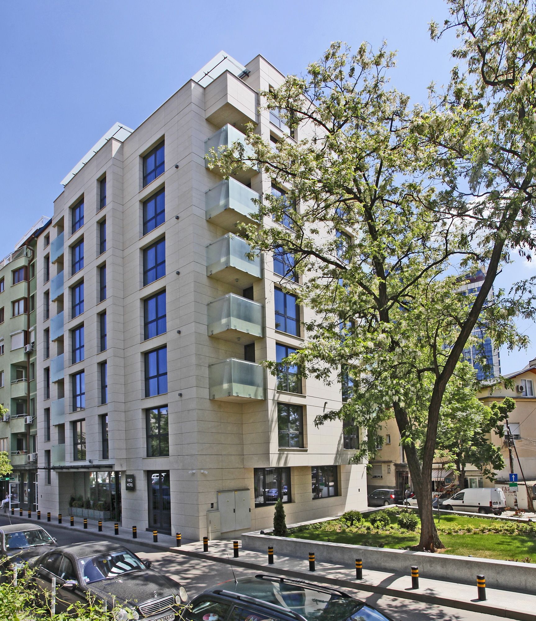 Фото Viko Boutique Apart Hotel