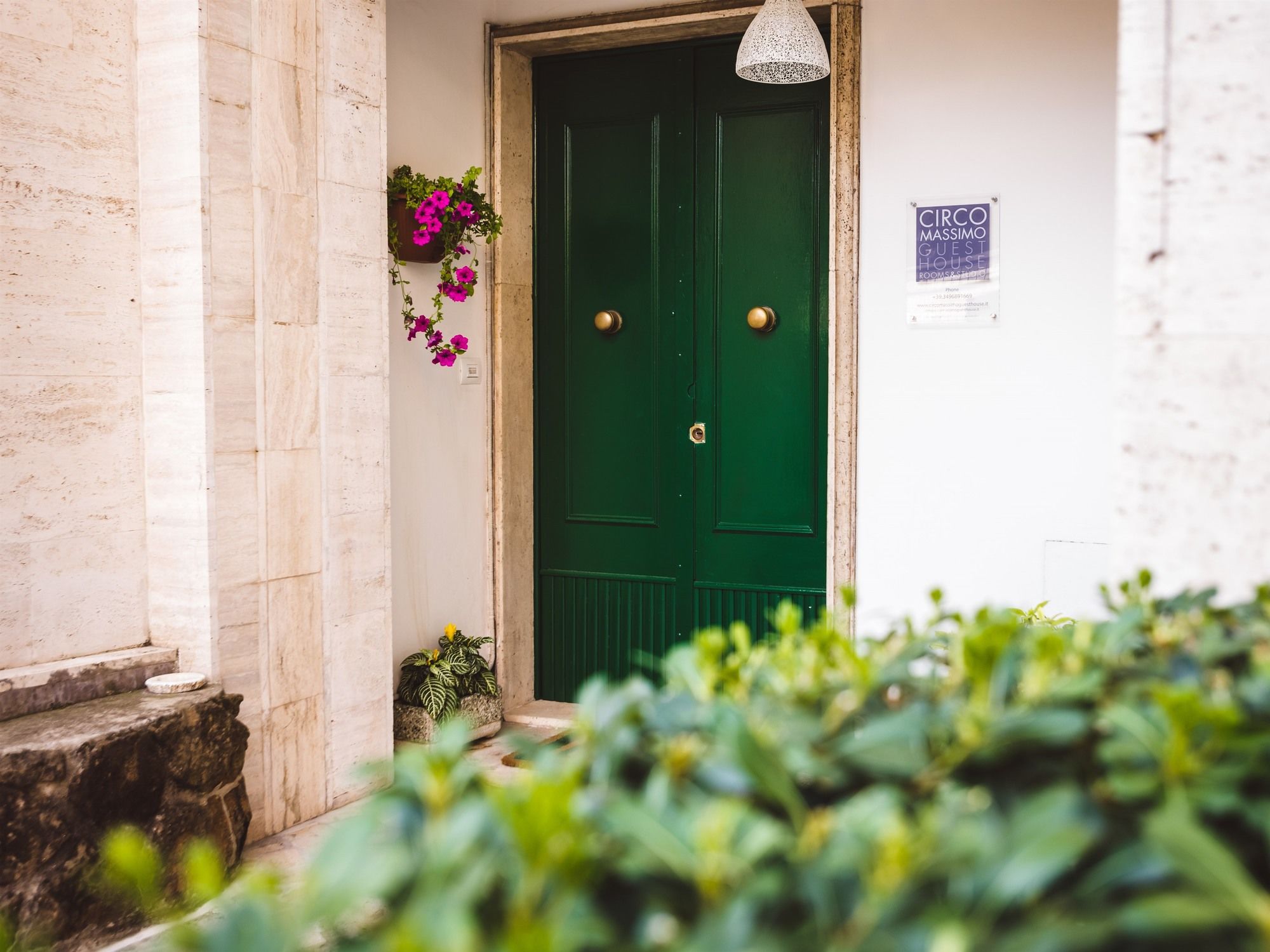 Фото Relais Circo Massimo