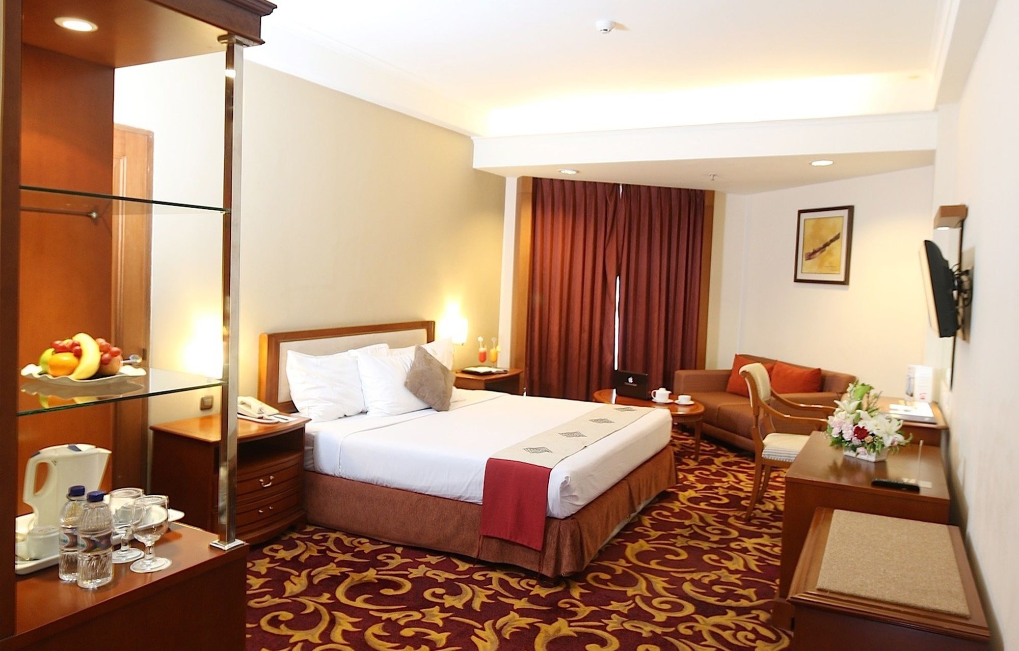 Фото Hotel Bidakara Grand Pancoran Jakarta - Chse Certified
