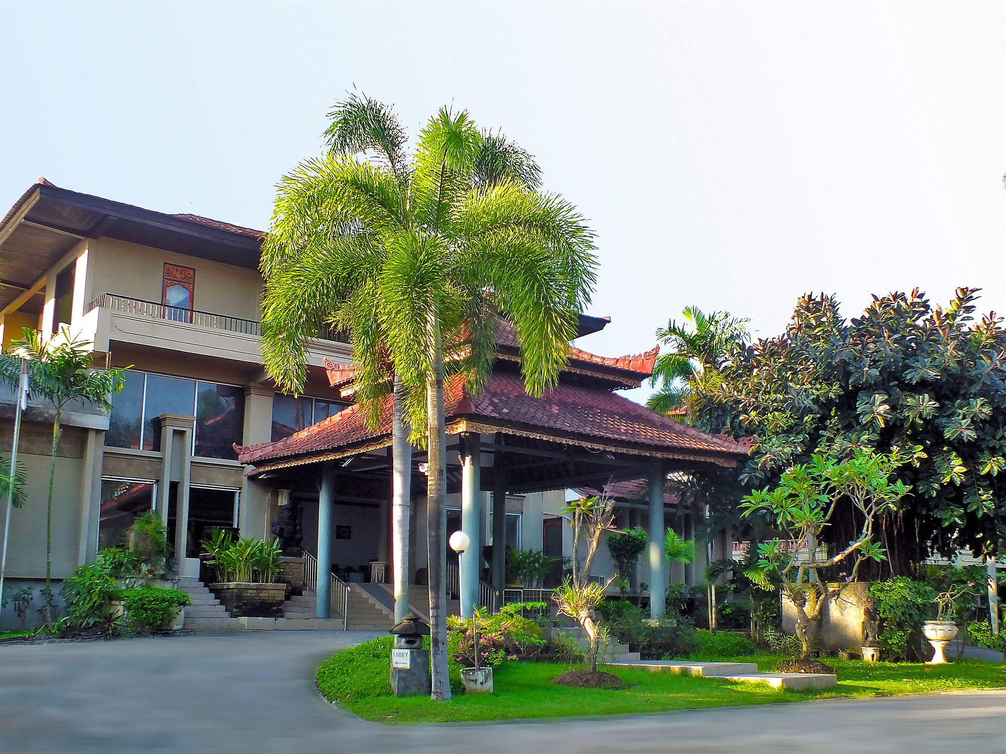 Фото Palm Beach Bali Resort