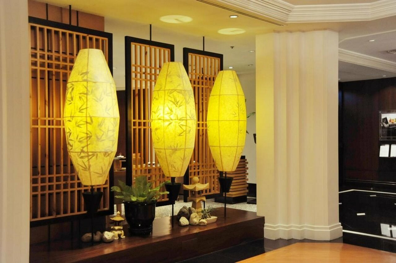 Фото The Athenee Hotel, a Luxury Collection Hotel, Bangkok