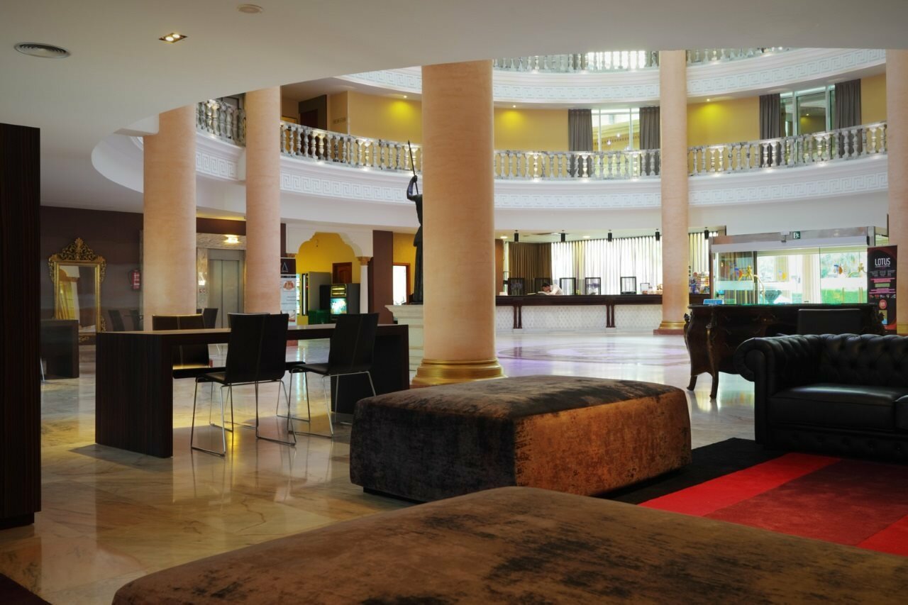 Фото Hotel Palas Pineda