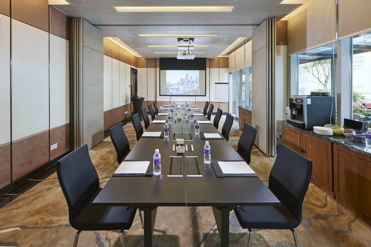 Фото Mercure Singapore Bugis