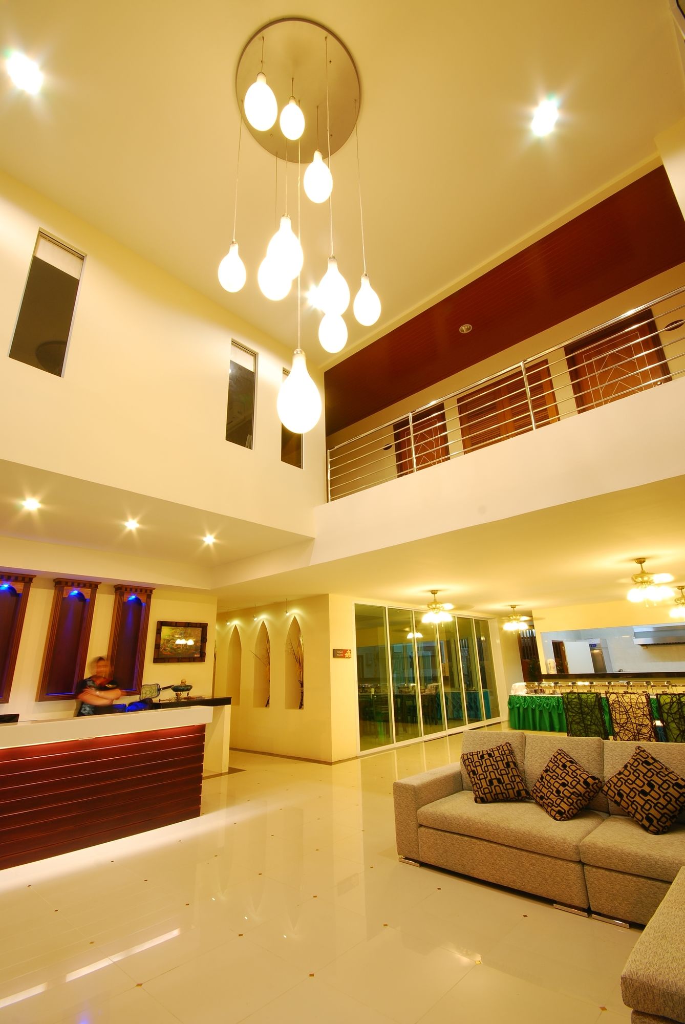 Фото Embryo Hotel