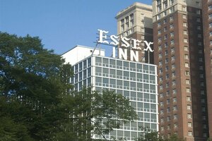 Гостиница Le Méridien Essex Chicago