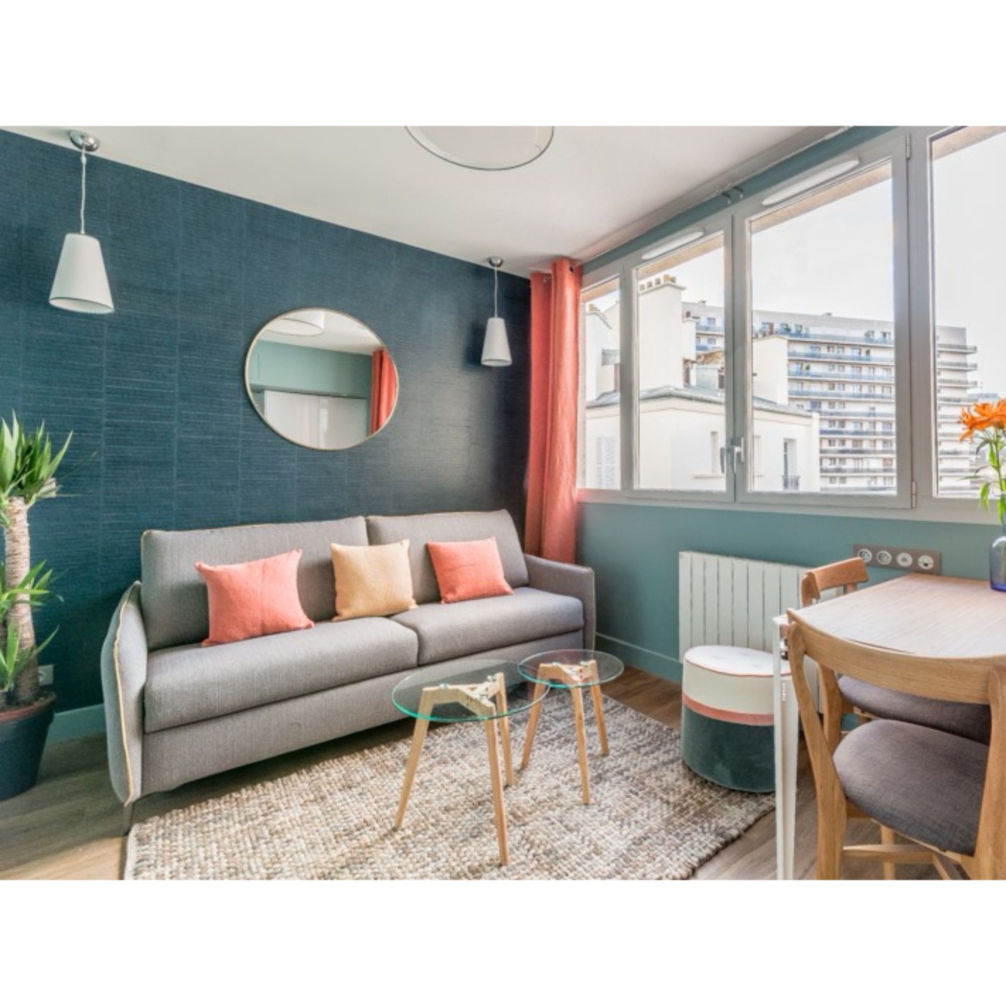 Фото Edgar Suites Expo Paris Porte de Versailles