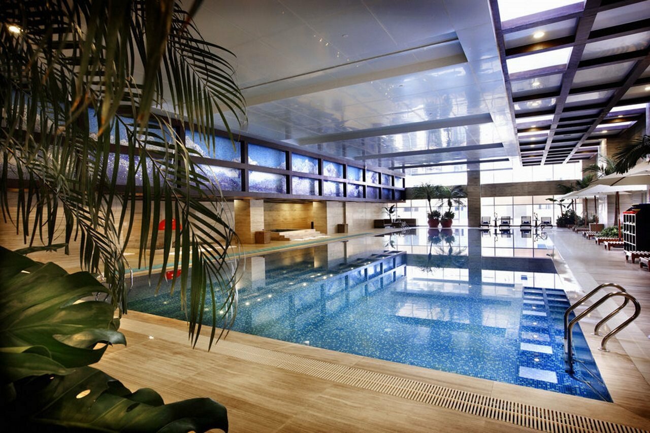 Фото Crowne Plaza Beijing Sun Palace