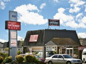 Гостиница Airport Gateway Hotel