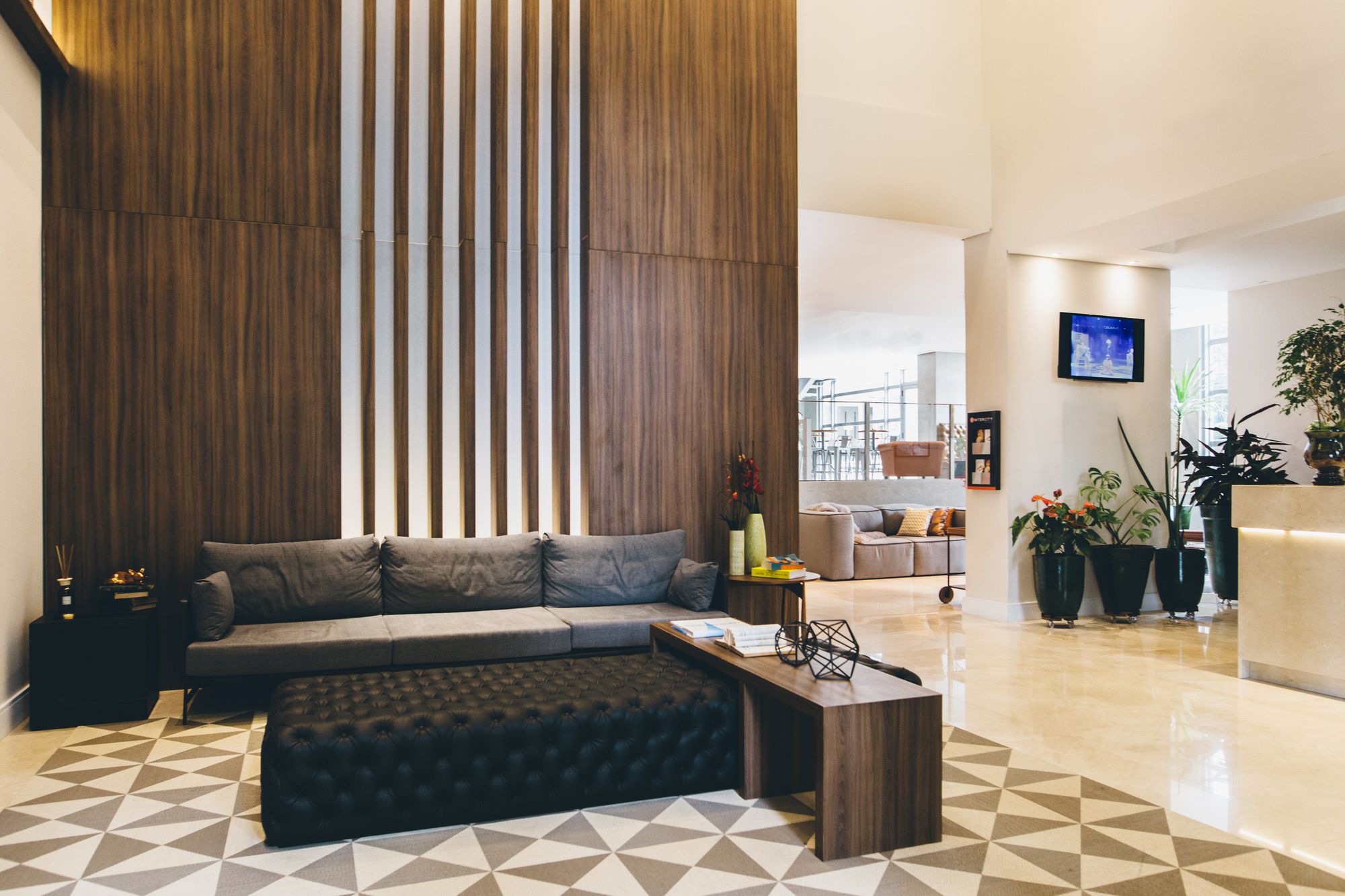 Фото Intercity Curitiba Centro Cívico