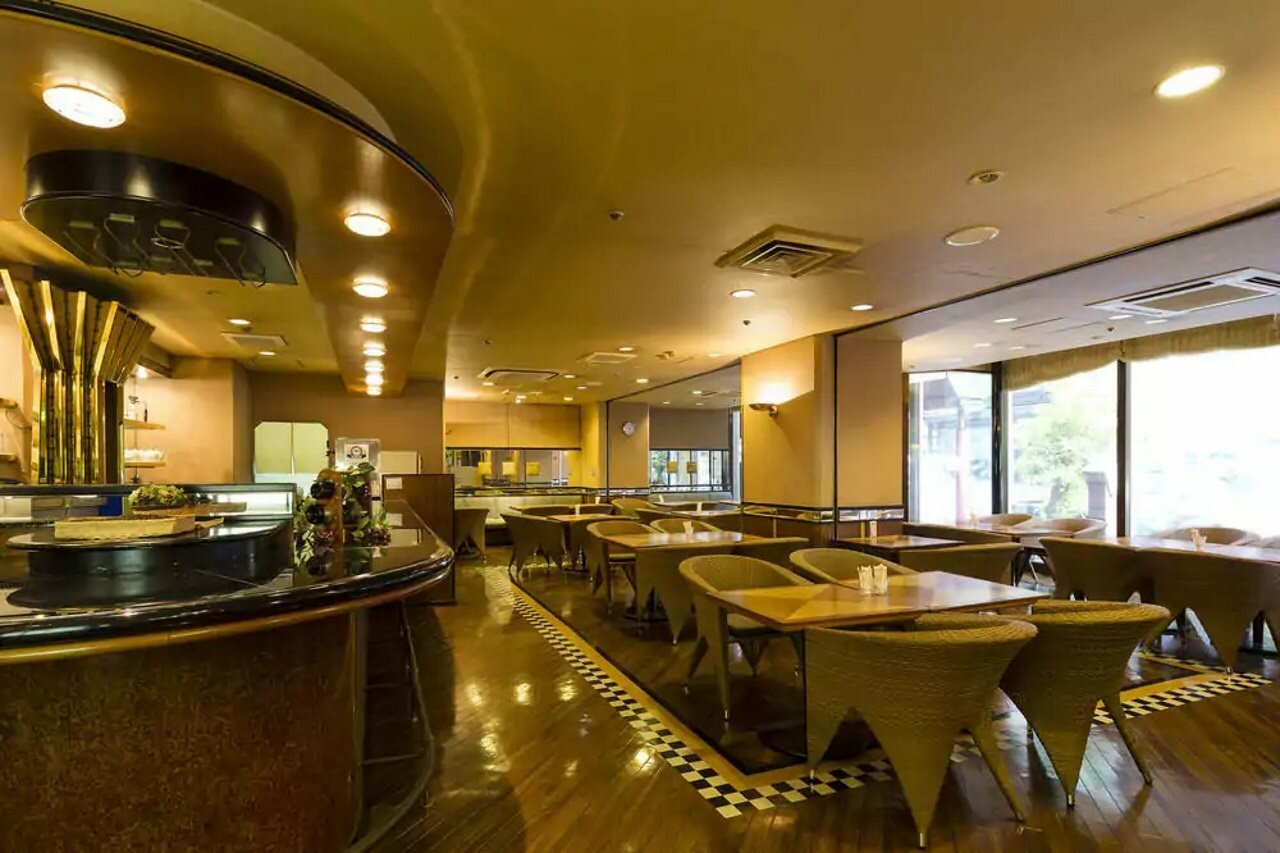 Фото Ark Hotel Osaka Shinsaibashi