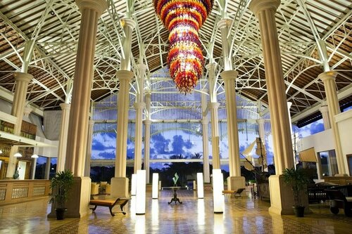 Гостиница Radisson Blu Resort Goa Cavelossim Beach  в Индии