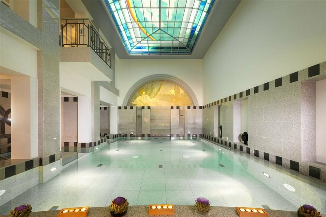 Фото Maison Messmer Baden-Baden