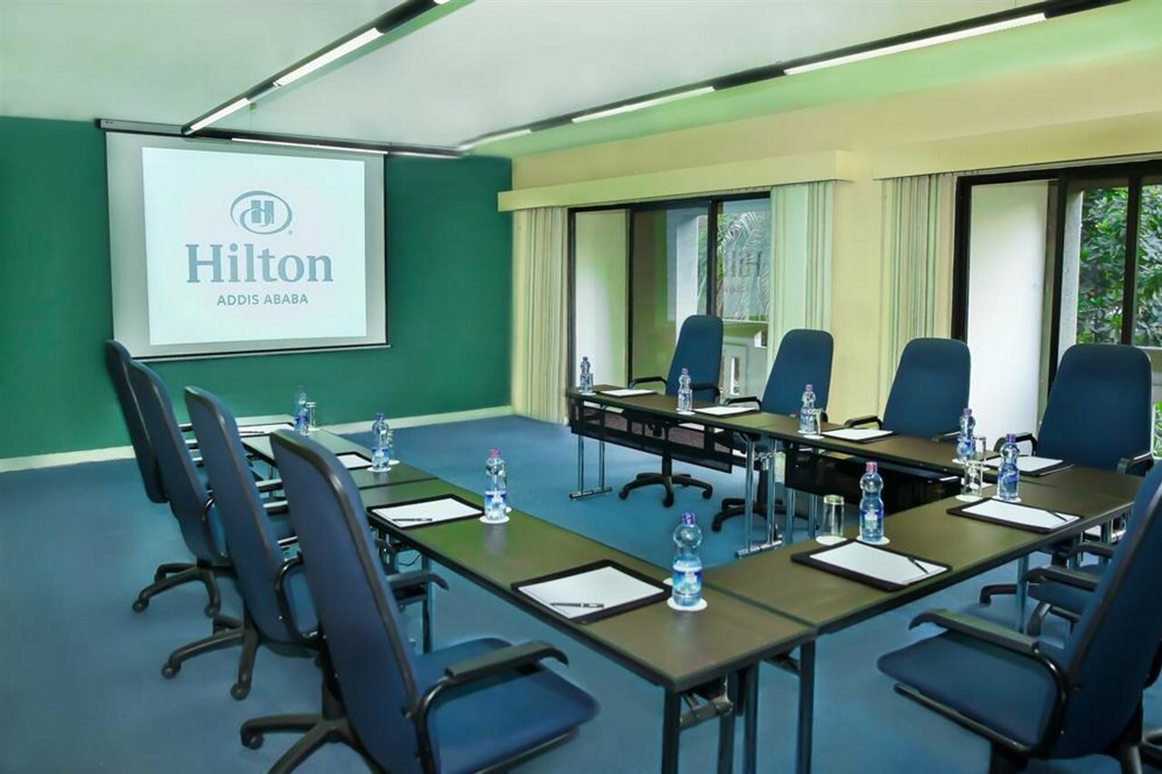 Фото Hilton Addis Ababa