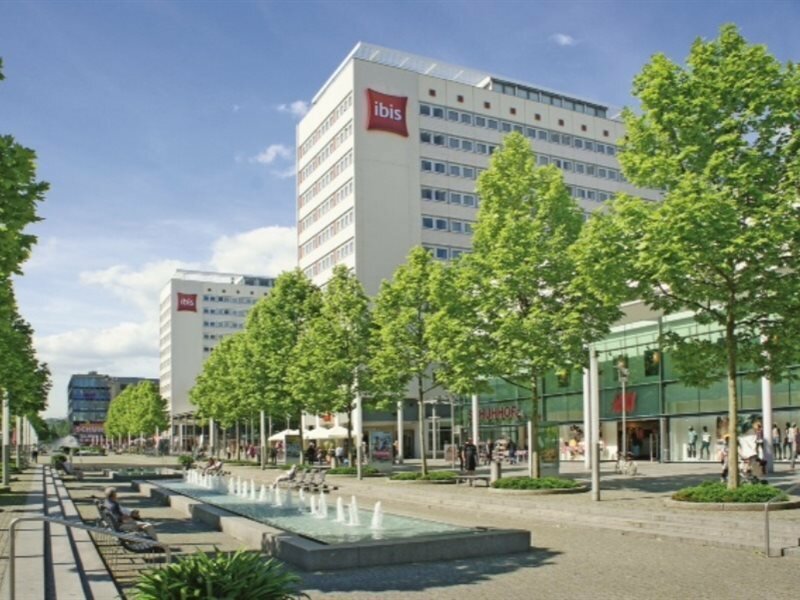 Фото Ibis Hotel Dresden Zentrum