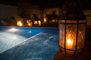 Гостиница Dar Kika Salam