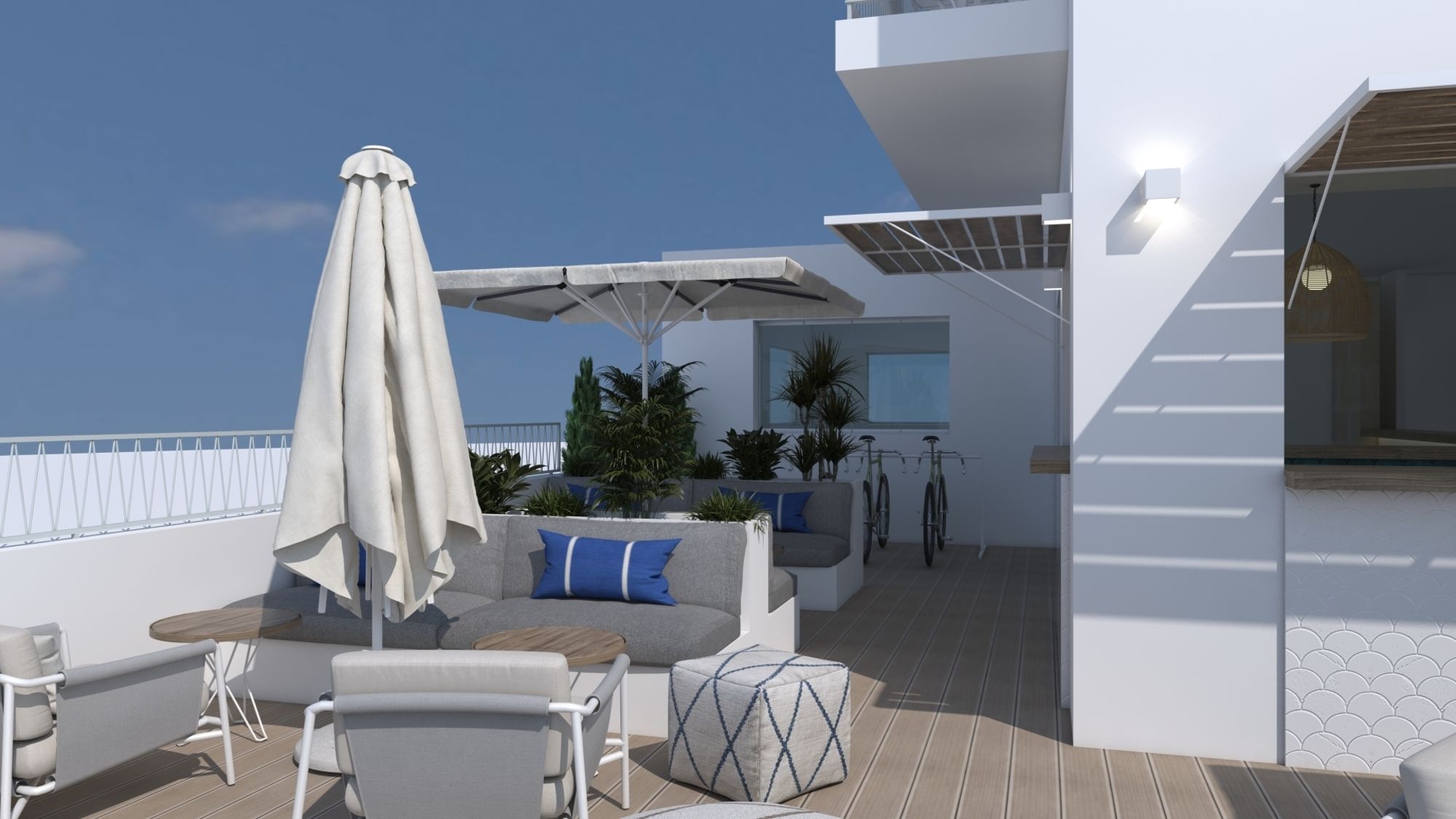 Фото Hotel The Sky – Adults Only