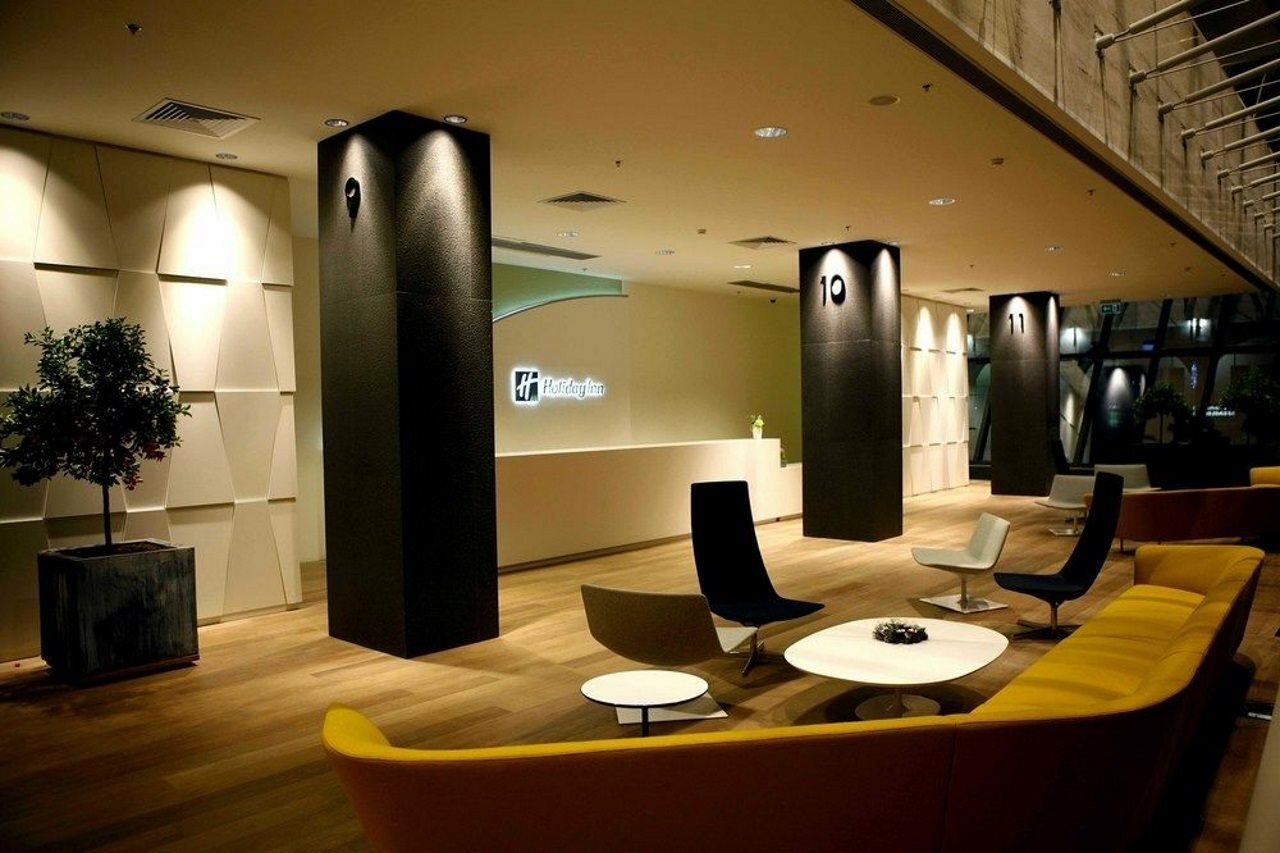 Фото Holiday Inn Tbilisi