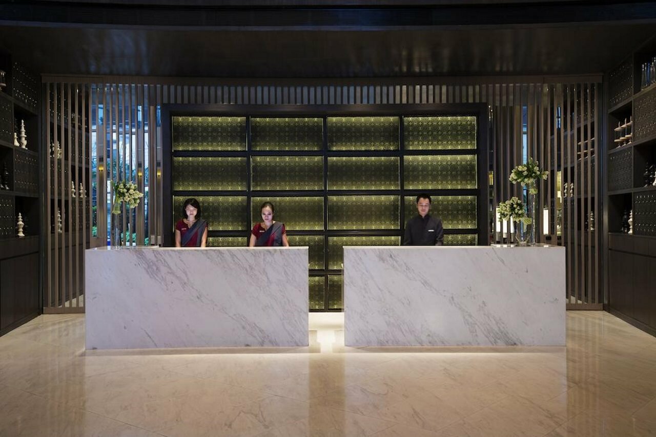 Фото Marriott Executive Apartments Bangkok, Sukhumvit Thonglor