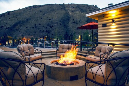 Гостиница Jackson Hole Lodge
