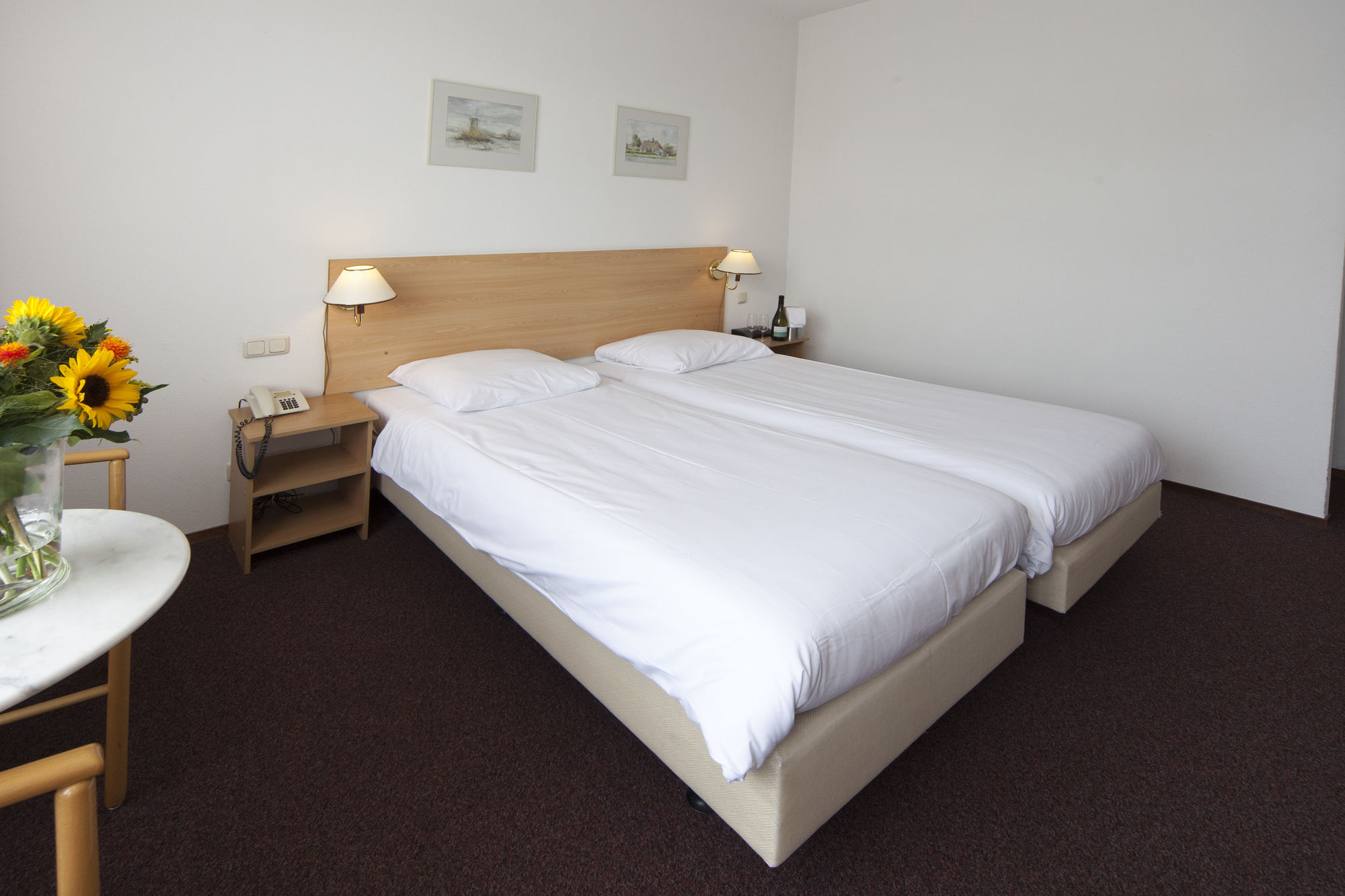 Фото Fletcher Hotel-Restaurant De Gelderse Poort