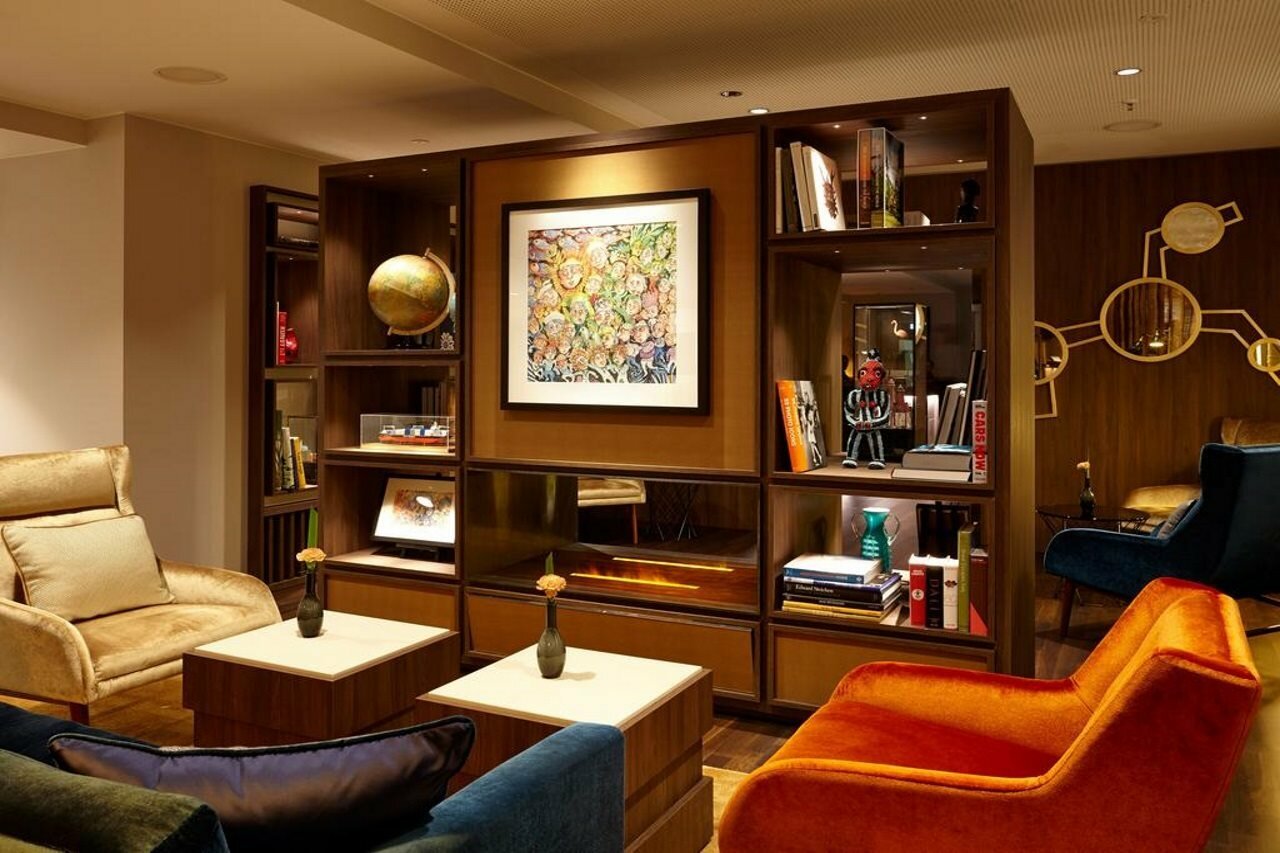 Фото Ameron Hamburg Hotel Speicherstadt