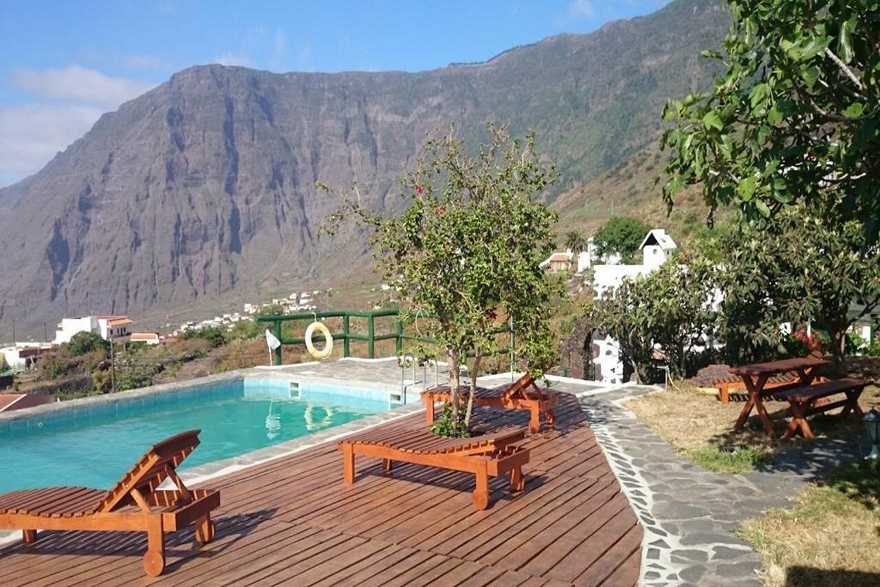 Фото Complejo Rural la Brujita