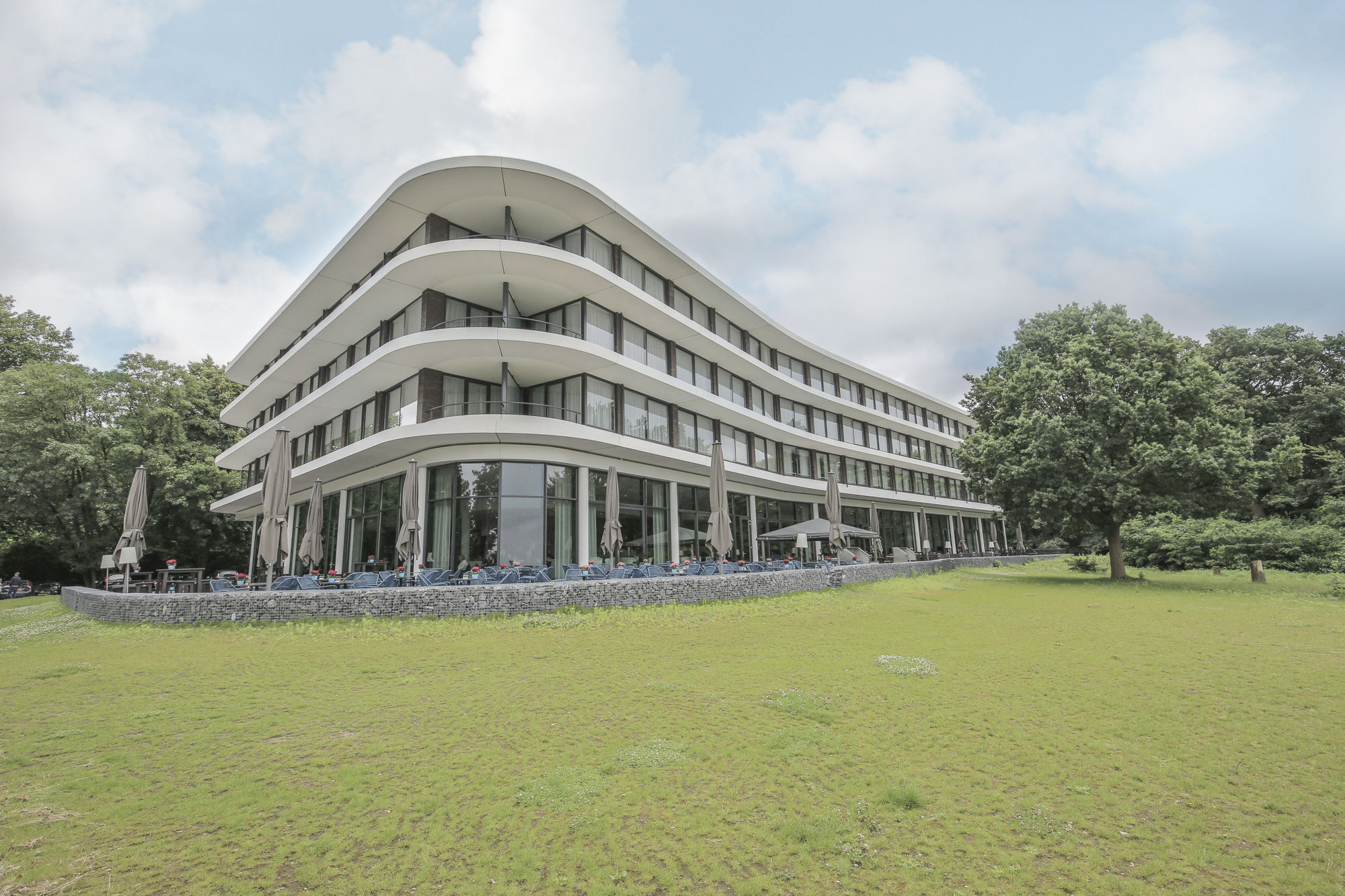 Фото Fletcher Hotel De Wageningsche Berg